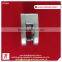 Custom Thickening Stainless Steel 0 Degrees U-shaped 304 Satin Glass Clamp