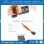 New released the cheapest leather hand digital wrist strap with quick release plate for DSLR camera
