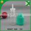 empty eliquid bottle 3ml with childproof cap in stock