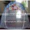 2015 best selling insecticide pop up double bed mosquito net
