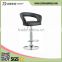 ZD-8018 Lastest design pu bar chair
