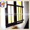 Cheap price galvanized secutity window with simple style