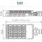 5 years warranty 120W led street lamp, IP66 led street lamp head for solar system