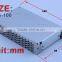 Hot sale 100w 5v 20a switching power supply CE factory price NES-100-5
