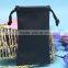 New Christmas Gift Bag Drawstring Leather Waterproof Phone Bag
