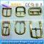 High performance zinc alloy hardware decoration metal school bag accessoies wholesale
