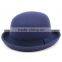 Bowler Hat Plain Black