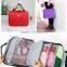 Travel Underwear Storage Bags Packing Cube Luggage Organizer with Multi Pockets (YX-Z124)
