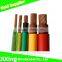 Double PVC Insulated Copper Cable Wire Price per Meter