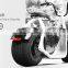2016 Fashion battery powered Harley style Motorcycle with cool wheel