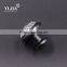 ORB Finish Vintage Brass Glass Pulls for Cabinets