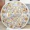 white Marble Inlay Table Top, white Pietre Dure Round Dinning Table tops