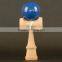 Wholesale price high quality solid color kendama with favourable price