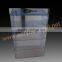 acrylic cellphone stand with removable shelf