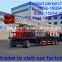 trailer type water well drilling machinery 1000m