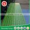 PVC slatwall panels