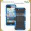 Fashion design heavy duty drop resistance silicone phone case for iphone