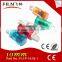 10mm blue indicator light 220VAC neon lamp signal lamp pilot light