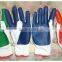 BSSAFETY Cheap rubber coated household work glove, safety gloves