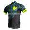 Soomom OEM Custom Sublimated MTB shirt Loose Quick dry