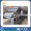 China patented product industrial heavy duty wear resistant plate chain slat conveyor for bulk material handling