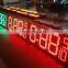 10inch 4 digits led screen gas price changer