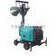 Factory Price Emergency Mobile Light Tower