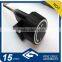 adjustable spinner steel cable for gym machine