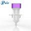 Hottest selling colorful dual USB car charger 2.4A/3.1A/4.8A output for iPhoneSamsungTablet ,promotional double 2 USB car cha