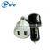 Hot selling dual usb car charger for mobile phone mini car battery charger with CE RoHS FCC