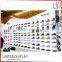 High-end MDF Made Shoe Shop Furniture Man Shoes Display Rack