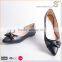 Popular China fashion flats casual shoes for women