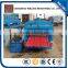 roof ridge tile 735 glazed tile roll forming machine