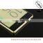 HUYSHE hot selling cell phone waterproof tempered 3D full cover color glass 9H screen 0.2mm protector for Sony X/XP