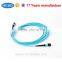 8/12/24 core MPO/MTP Fanout Fiber Optic Cables OM3 10G MPO Patchcord Cable