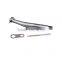 2016 Hot Sale Denshine Brand New Dental Air Turbine Fast High Speed Handpiece Opened Large Torque Push Button 3-Way Spray