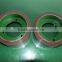 6'' NBR iron drum rice mill rubber rolls