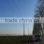 Concrete electric pole/pile mast making machine and moulds