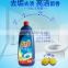 900g powerful lemon scented Toilet Cleaner liquid