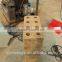 Eco Brava Hydraulic soil mud cement auto hydraulic brick making machine SY2-10