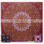 Wall Hanging Hippie Throw Gift Bohemian Bedspread Yoga Mat Indian Decor Mandala Tapestry