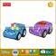 Zhorya educational toy with Russian dubbing, lighting and two cars included