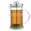 borosilicate tea maker,french press coffee maker