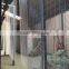 PF,PVC coated,Nylofor 3D bend fence/Green,gray,blue curved welded wire mesh fence panel/hot dip galvanizing curvy fence(ISO9001)