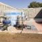 Biogas plant project to generation electricity