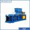 2016 New type horizontal plastic baling machine for sale