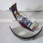 Handicraft lacquer wine bottle holder, good price lacquerware from Vietnam