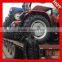 best sale UT55HP 4x4wd farm trailer tractor tipper trailer