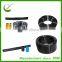 Inline Round Dripper Irrigation Dripline Drip Irrigation Pipe
