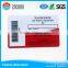 business card design abs material s50 smart card